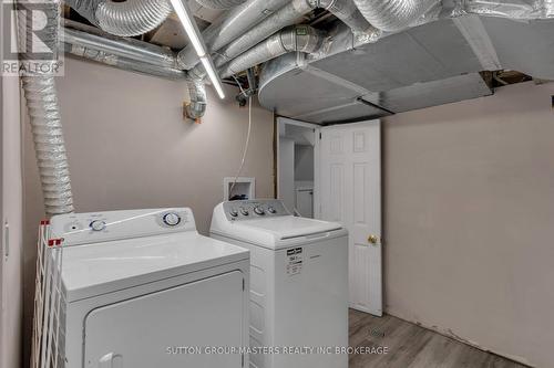 715 Brock Street, Kingston (Central City East), ON - Indoor Photo Showing Laundry Room