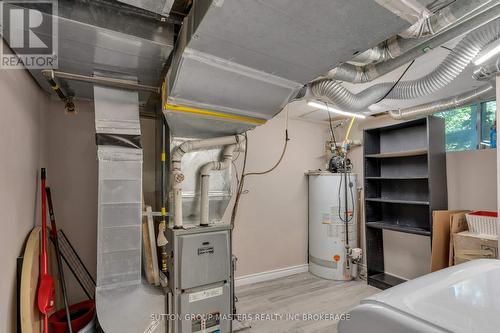 715 Brock Street, Kingston (Central City East), ON - Indoor Photo Showing Basement