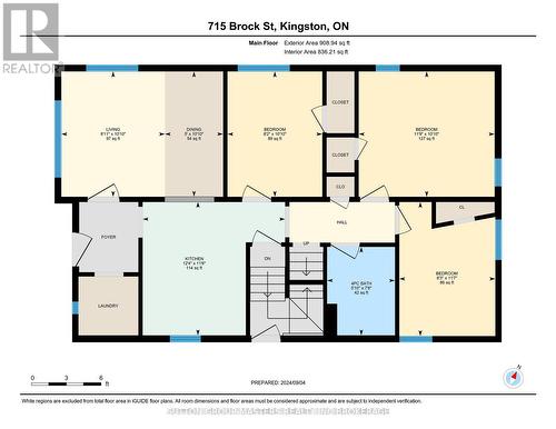 715 Brock Street, Kingston (Central City East), ON - Other