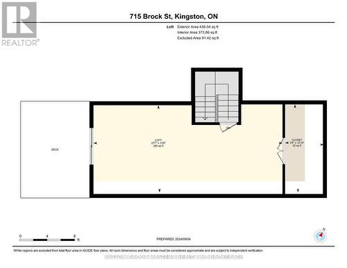 715 Brock Street, Kingston (Central City East), ON - Other