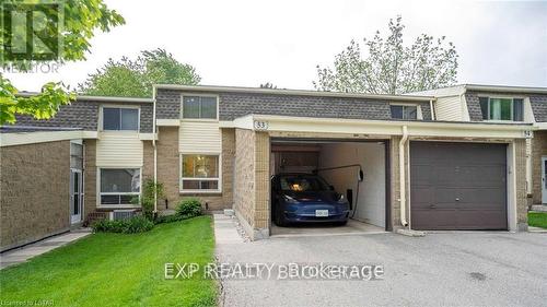 53 - 1460 Limberlost Road, London, ON - Outdoor