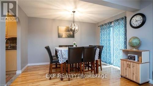 53 - 1460 Limberlost Road, London, ON - Indoor Photo Showing Dining Room