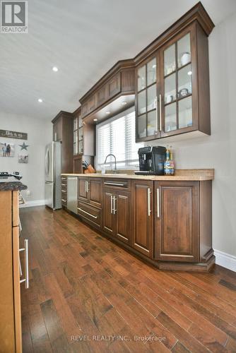 196 Rekela Street N, Timmins (West), ON - Indoor Photo Showing Kitchen