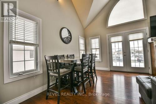 196 Rekela Street N, Timmins (West), ON - Indoor Photo Showing Dining Room