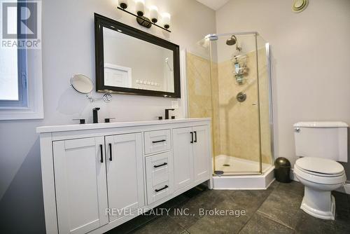 196 Rekela Street N, Timmins (West), ON - Indoor Photo Showing Bathroom