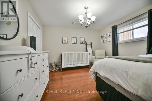 196 Rekela Street N, Timmins (West), ON - Indoor Photo Showing Bedroom