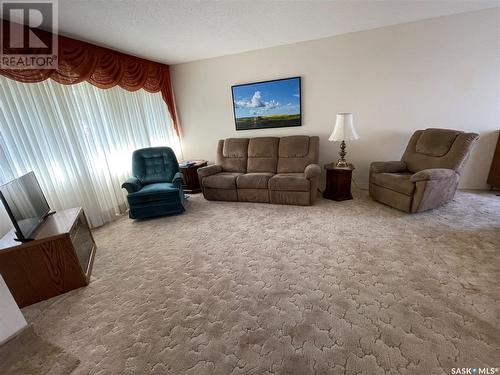 213 Wilson Crescent, Saskatoon, SK - Indoor Photo Showing Living Room