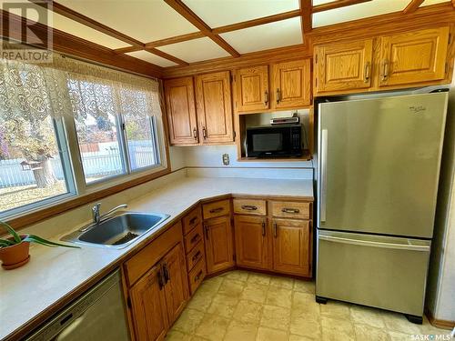 213 Wilson Crescent, Saskatoon, SK - Indoor Photo Showing Kitchen