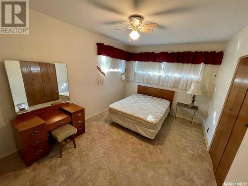 213 Wilson Crescent, Saskatoon, SK - Indoor Photo Showing Bedroom