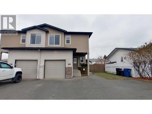 916 23A Avenue N Unit# B, Cranbrook, BC - Outdoor