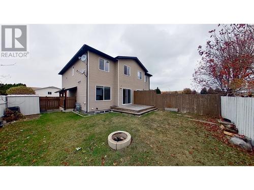 916 23A Avenue N Unit# B, Cranbrook, BC - Outdoor