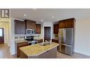 916 23A Avenue N Unit# B, Cranbrook, BC  - Indoor Photo Showing Kitchen With Stainless Steel Kitchen With Double Sink 