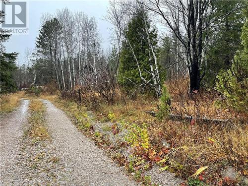 3 Park Drive, Wahnapitae, ON - Outdoor With View