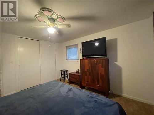 3 Park Drive, Wahnapitae, ON - Indoor Photo Showing Bedroom