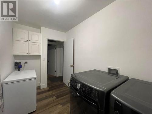 3 Park Drive, Wahnapitae, ON - Indoor Photo Showing Laundry Room