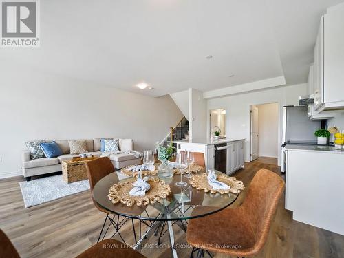 146 Elgin Street, Orillia, ON - Indoor Photo Showing Dining Room