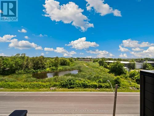 146 Elgin Street, Orillia, ON - Outdoor With View