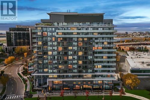 905 - 10 De Boers Drive, Toronto, ON - Outdoor With Balcony