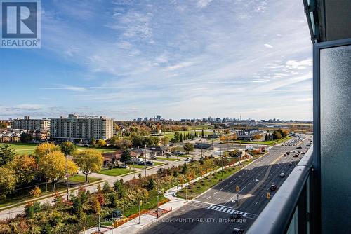 905 - 10 De Boers Drive, Toronto, ON - Outdoor With View