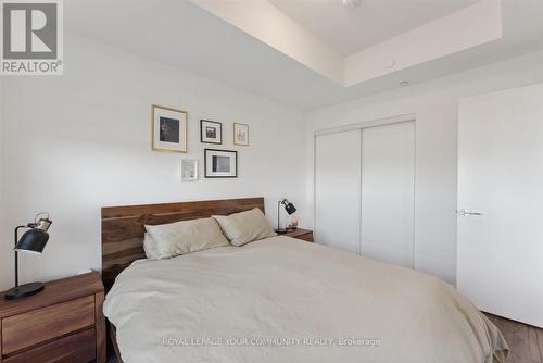 905 - 10 De Boers Drive, Toronto, ON - Indoor Photo Showing Bedroom