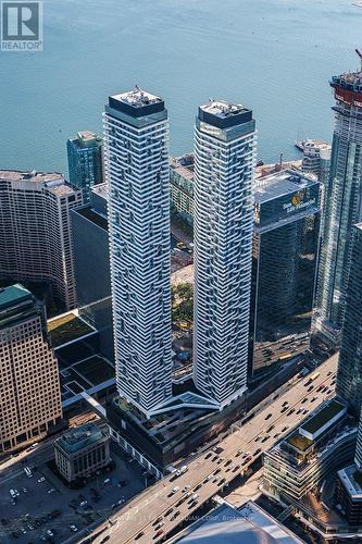 4609 - 88 Harbour Street, Toronto (Waterfront Communities), ON - Outdoor With Body Of Water