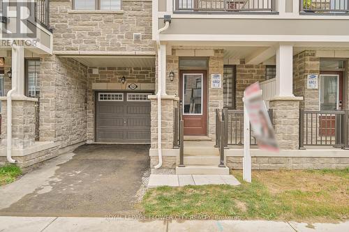 52 Melmar Street, Brampton, ON - Outdoor With Facade