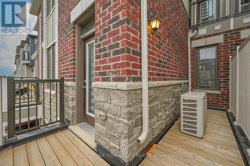 52 Melmar Street, Brampton, ON - Outdoor