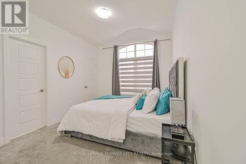 52 Melmar Street, Brampton, ON - Indoor Photo Showing Bedroom