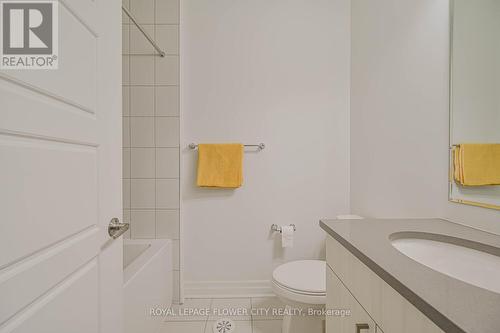 52 Melmar Street, Brampton, ON - Indoor Photo Showing Bathroom