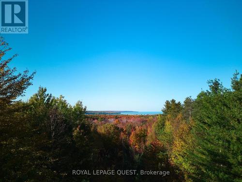 1400 Chemin Du Loup Road, Tiny, ON -  With View