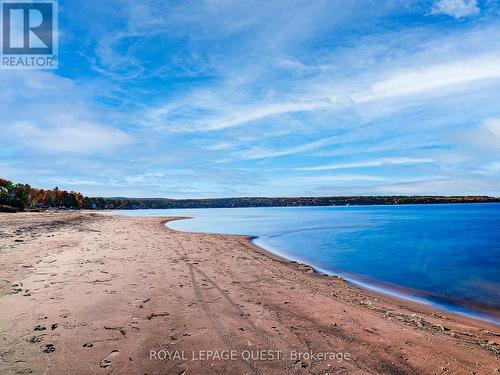 1400 Chemin Du Loup Road, Tiny, ON - Outdoor With Body Of Water With View