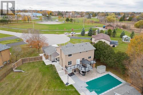 71 Janet Avenue, King, ON - Outdoor With Deck Patio Veranda With View