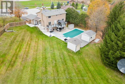 71 Janet Avenue, King, ON - Outdoor With In Ground Pool