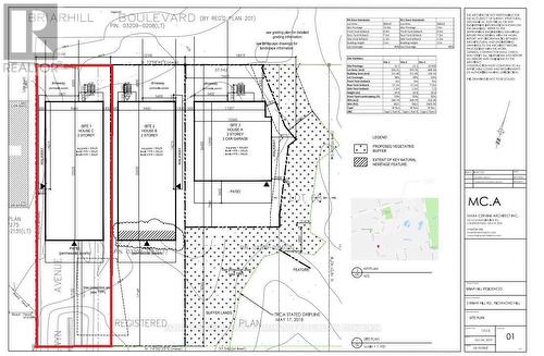 Lot 0-A Briar Hill Boulevard, Richmond Hill, ON 