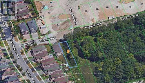 Lot 0-A Briar Hill Boulevard, Richmond Hill, ON 