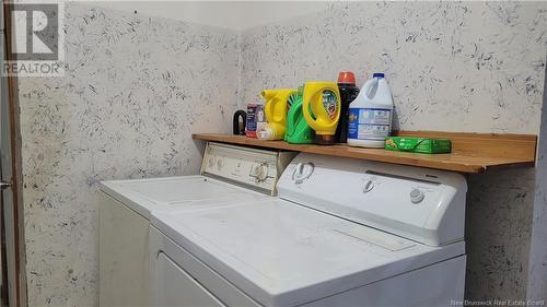 2539 Weldfield-Collette Road, Collette, NB - Indoor Photo Showing Laundry Room