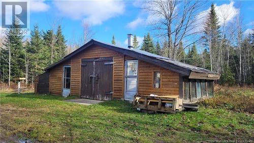 2539 Weldfield-Collette Road, Collette, NB - Outdoor