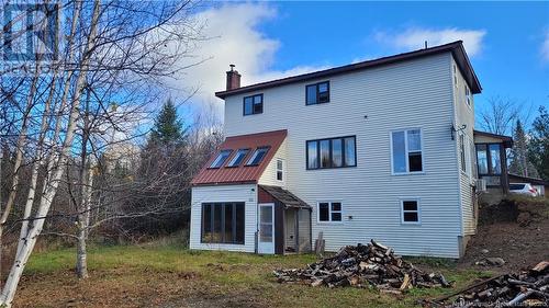 2539 Weldfield-Collette Road, Collette, NB - Outdoor With Exterior