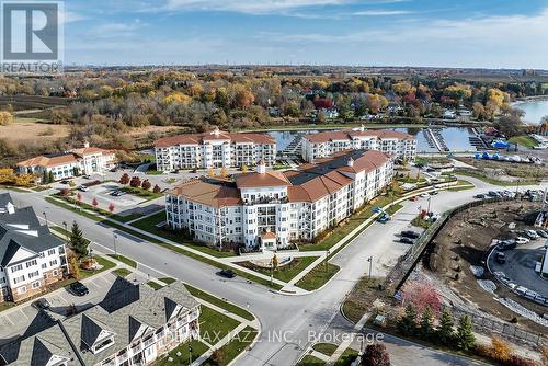 126 - 50 Lakebreeze Drive, Clarington (Newcastle), ON - Outdoor With View