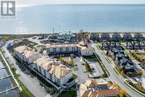 126 - 50 Lakebreeze Drive, Clarington (Newcastle), ON - Outdoor With Body Of Water With View