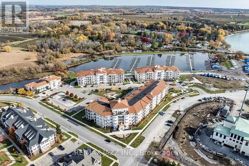 126 - 50 Lakebreeze Drive, Clarington (Newcastle), ON - Outdoor With Body Of Water With View