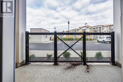 126 - 50 Lakebreeze Drive, Clarington (Newcastle), ON - Outdoor With Balcony