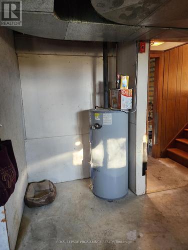 545 County Rd 19, Prince Edward County (Ameliasburgh), ON - Indoor Photo Showing Basement