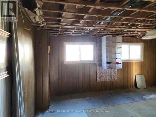 545 County Rd 19, Prince Edward County (Ameliasburgh), ON - Indoor Photo Showing Basement