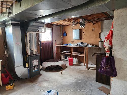 545 County Rd 19, Prince Edward County (Ameliasburgh), ON - Indoor Photo Showing Basement