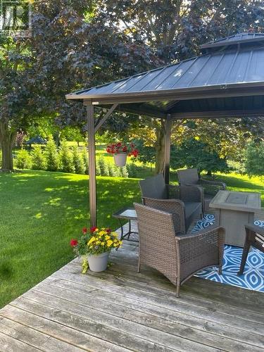 5851 Stone Church Road, Central Elgin (Union), ON - Outdoor With Deck Patio Veranda