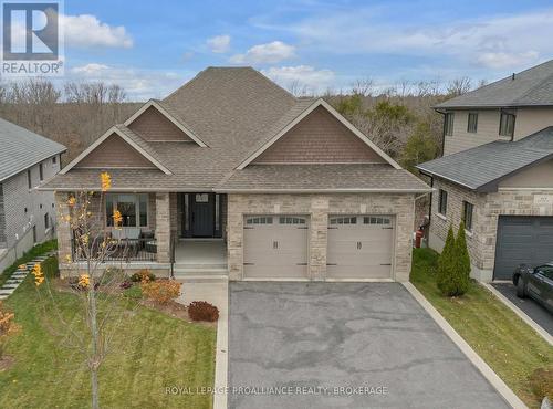 865 Roshan Drive, Kingston (City Northwest), ON - Outdoor With Facade