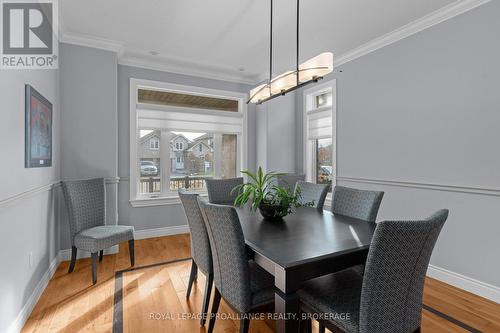 865 Roshan Drive, Kingston (City Northwest), ON - Indoor Photo Showing Dining Room