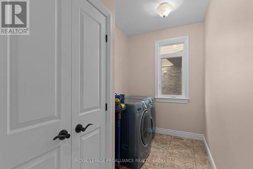 865 Roshan Drive, Kingston (City Northwest), ON - Indoor Photo Showing Laundry Room