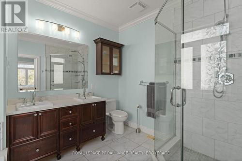 865 Roshan Drive, Kingston (City Northwest), ON - Indoor Photo Showing Bathroom